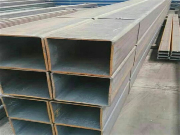 清徐Q355B<font style='color:red'>无缝方管</font>大厂出货