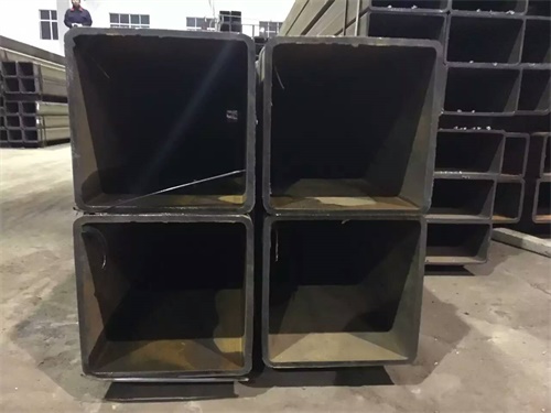 清徐Q355B<font style='color:red'>无缝方管</font>市场报价