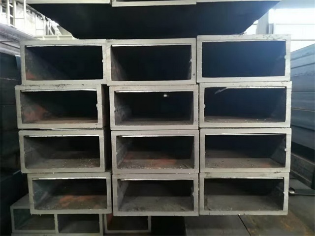 清徐Q235冷拔方管材质特点 适用工程场景分析