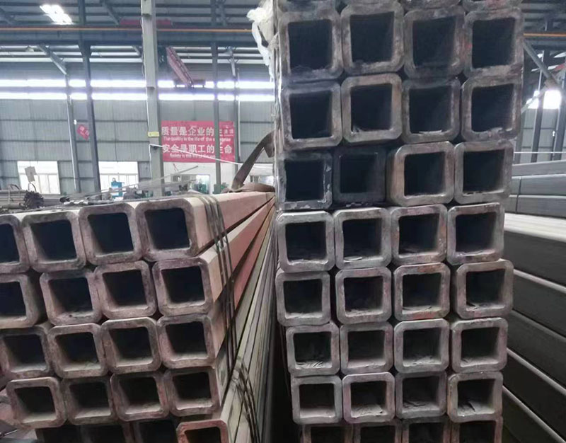 清徐高韧性Q355B方管 低温冲击性能优良