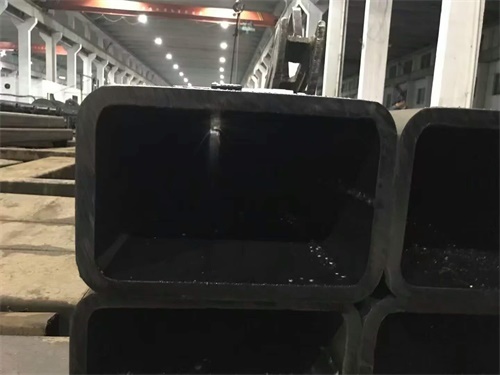清徐钢结构焊接 Q355B无缝方管 适配专用